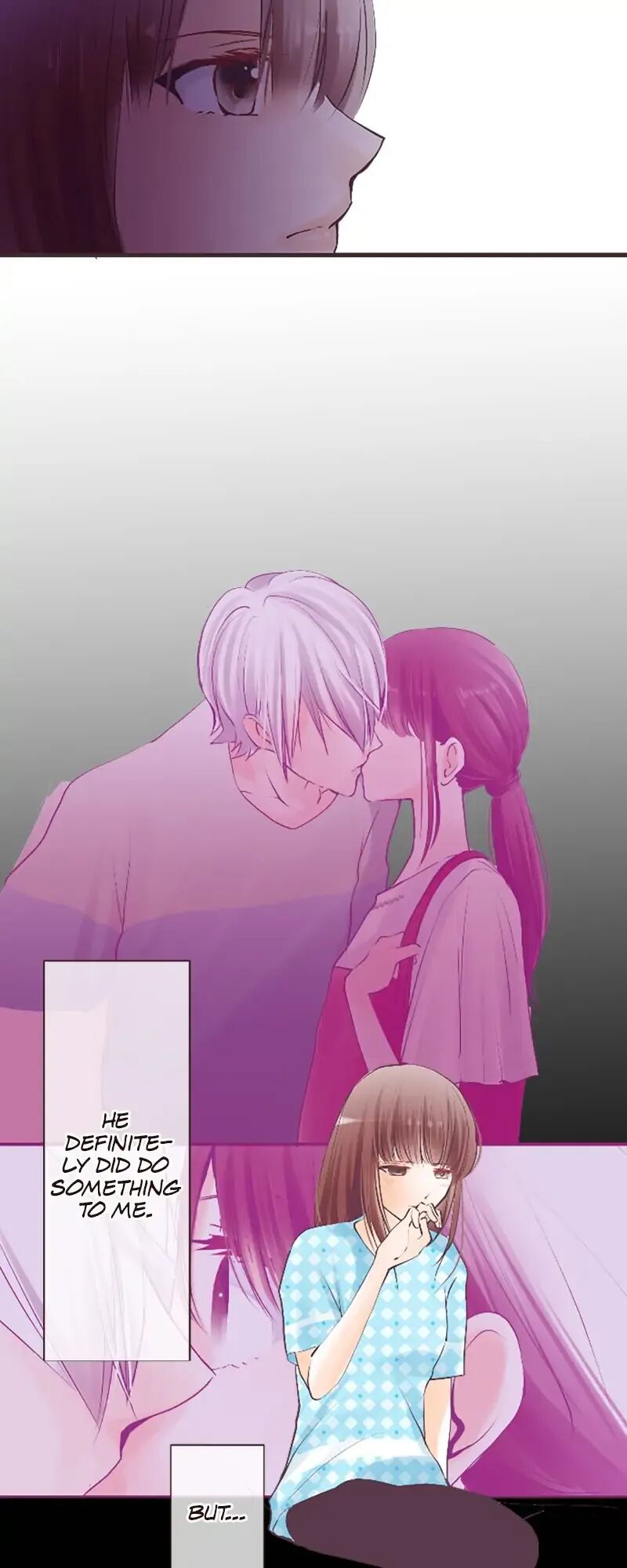 Pure Love Incubus Chapter 100 - page 19