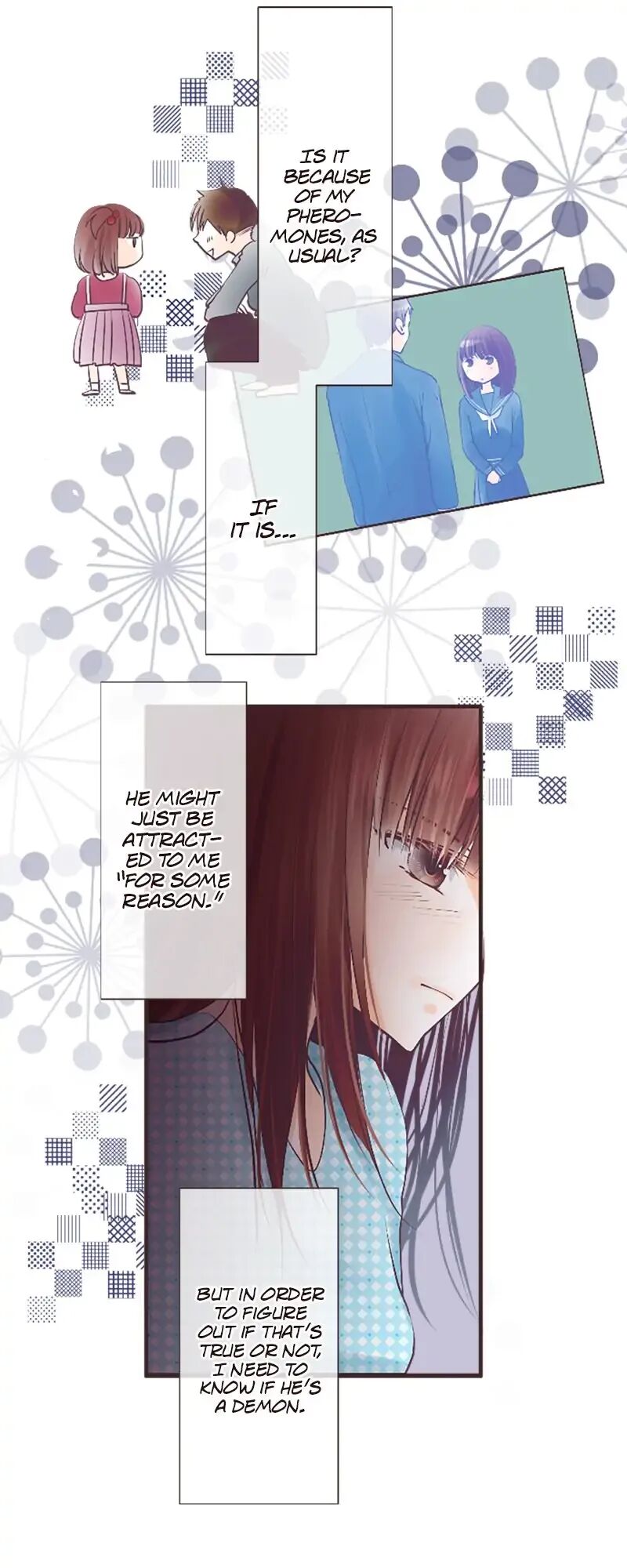 Pure Love Incubus Chapter 100 - page 21