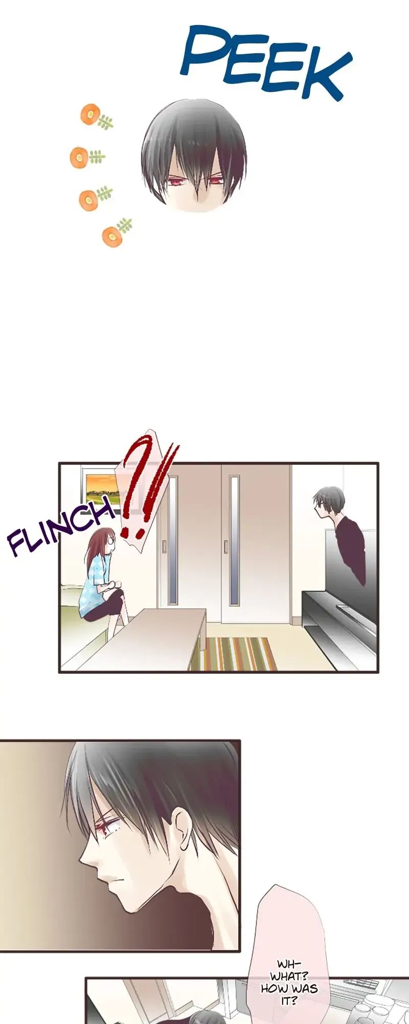 Pure Love Incubus Chapter 100 - page 22