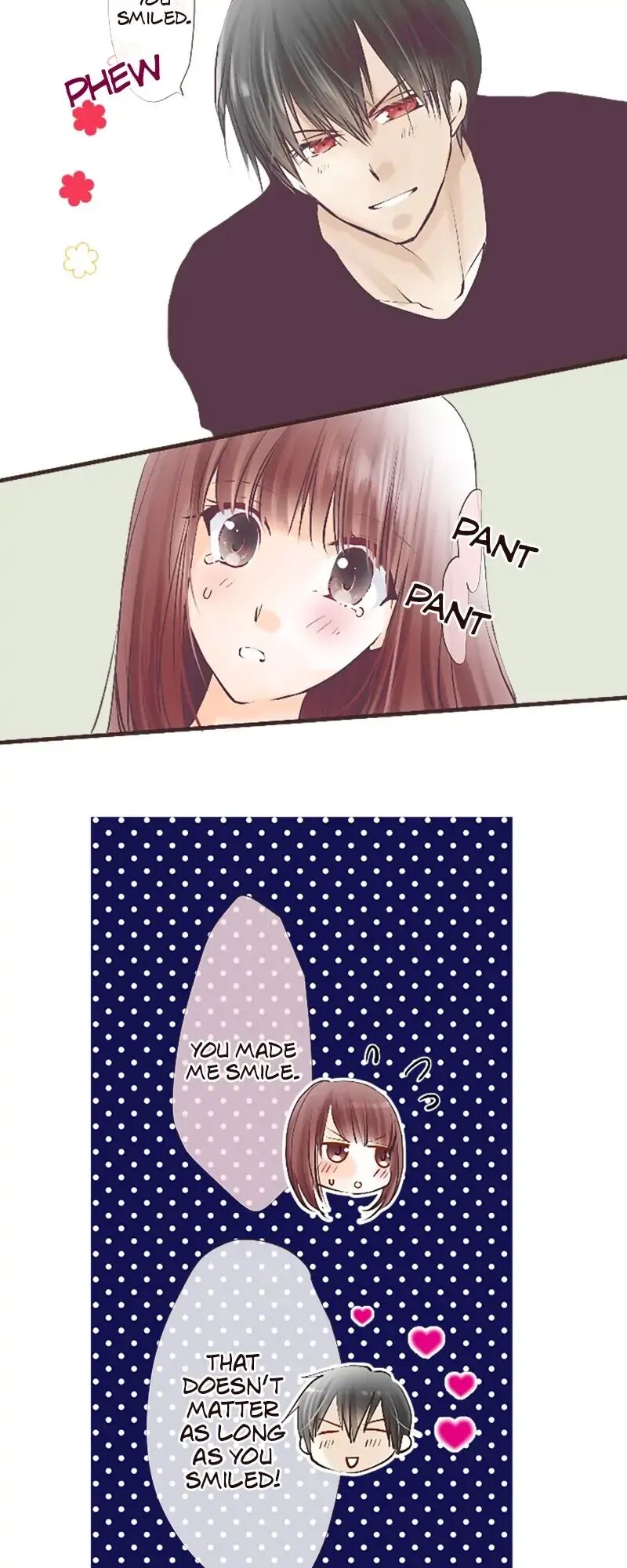 Pure Love Incubus Chapter 100 - page 25
