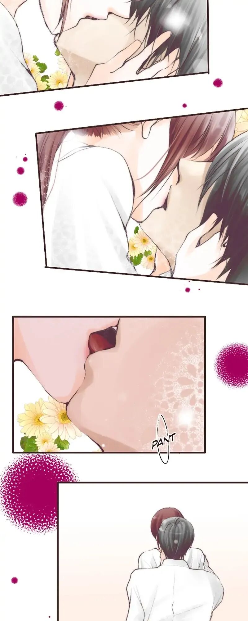 Pure Love Incubus Chapter 100 - page 3