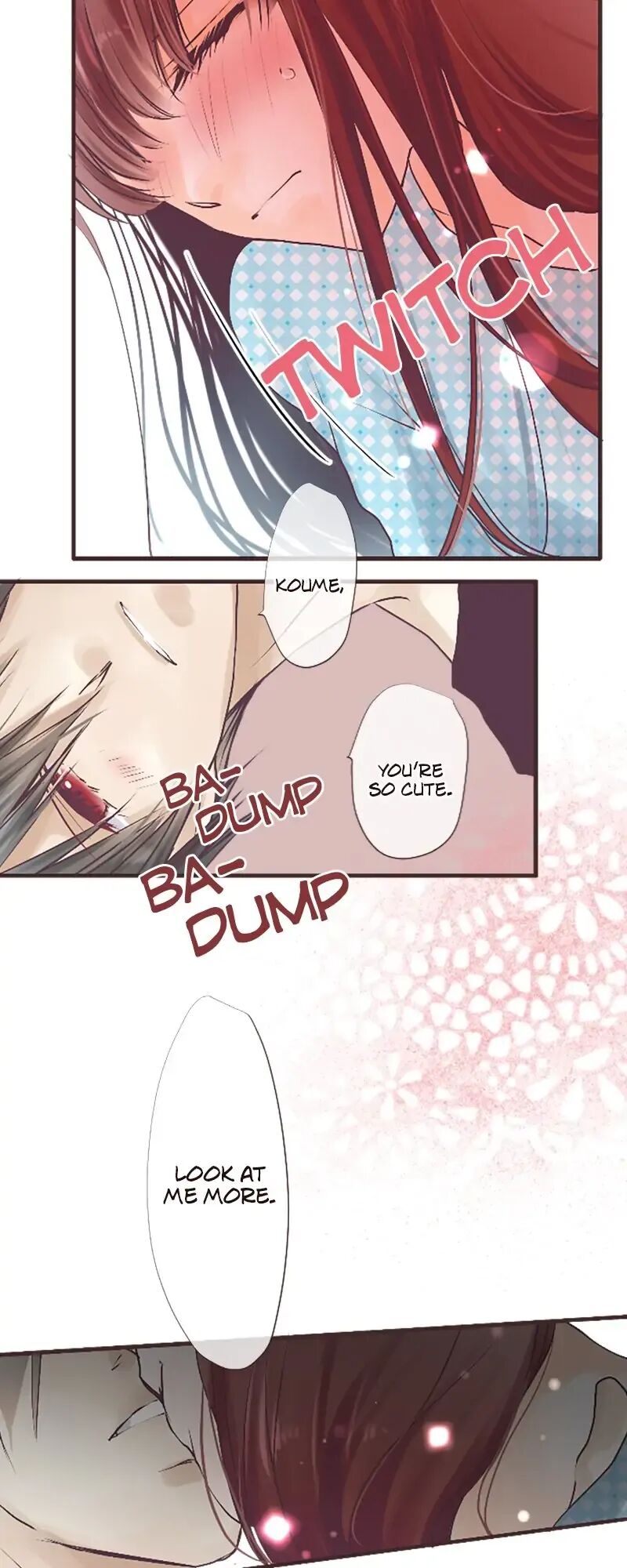 Pure Love Incubus Chapter 100 - page 31