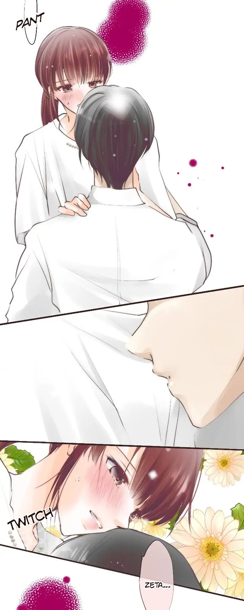Pure Love Incubus Chapter 100 - page 5