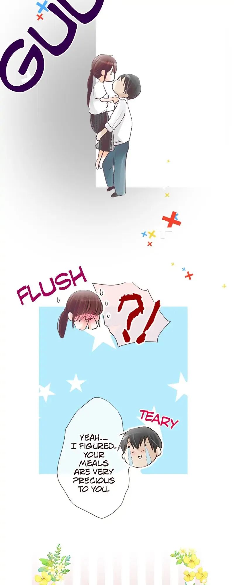 Pure Love Incubus Chapter 100 - page 8