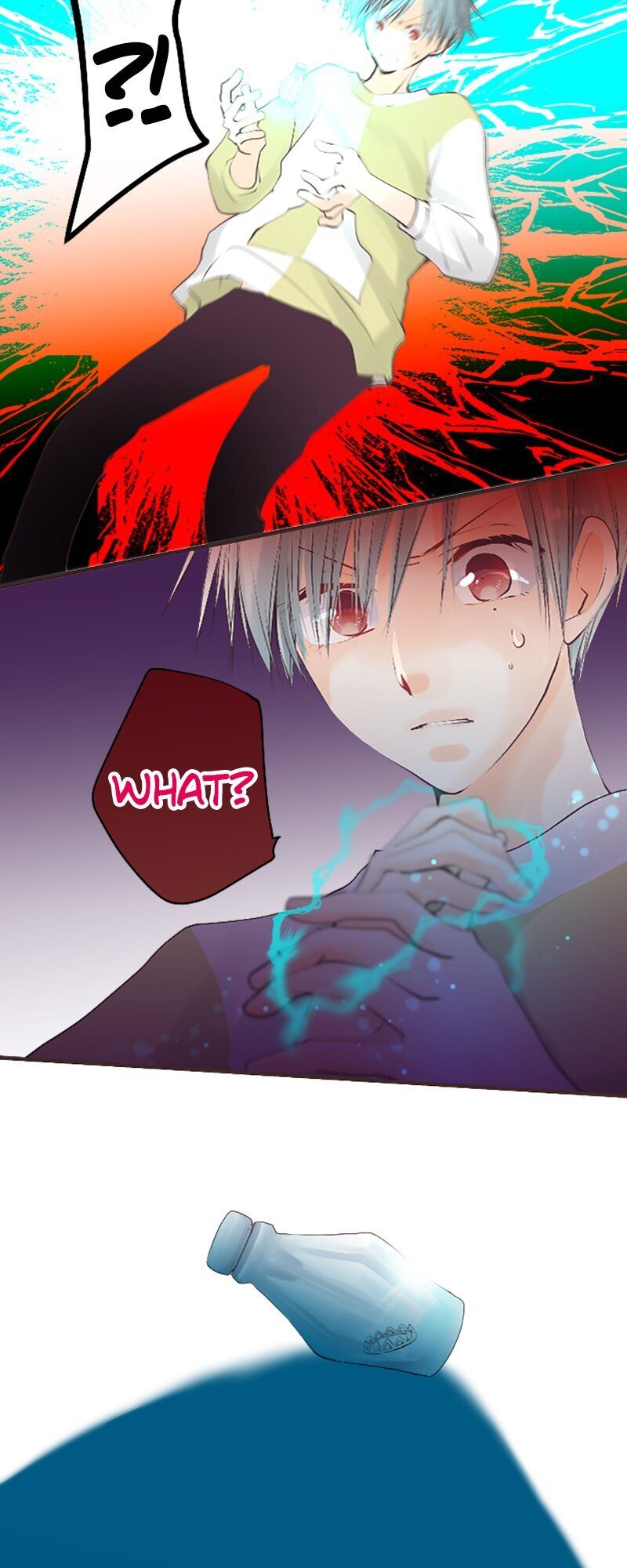 Pure Love Incubus Chapter 50 - page 11