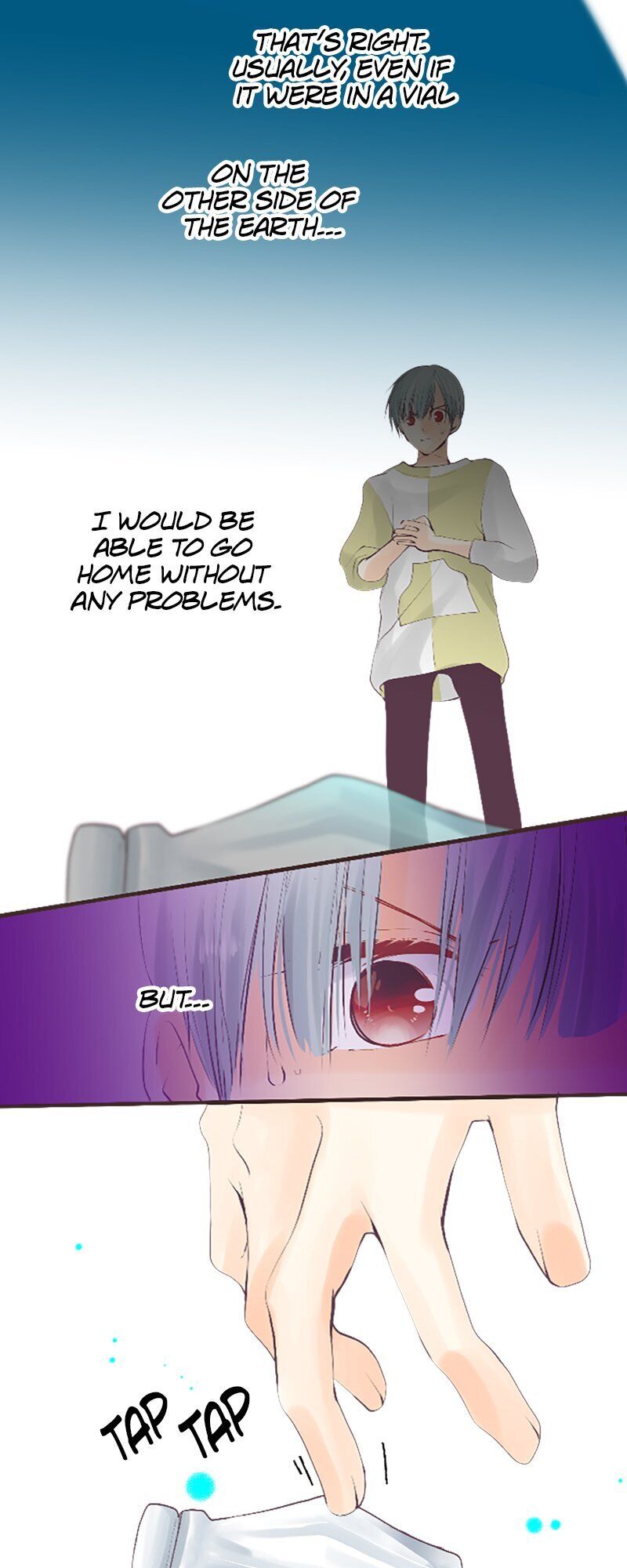Pure Love Incubus Chapter 50 - page 12