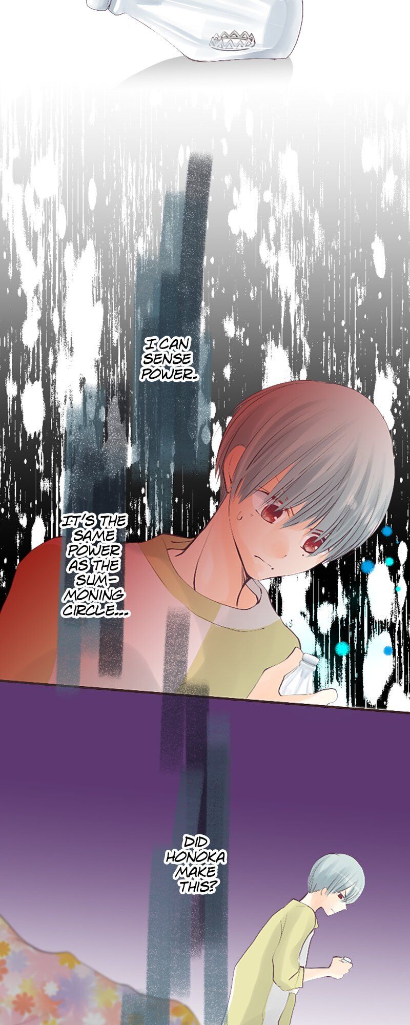 Pure Love Incubus Chapter 50 - page 13