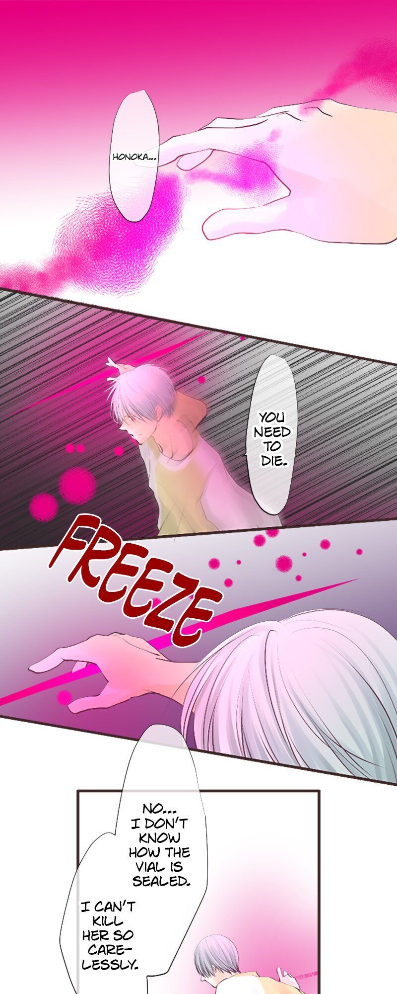 Pure Love Incubus Chapter 50 - page 15