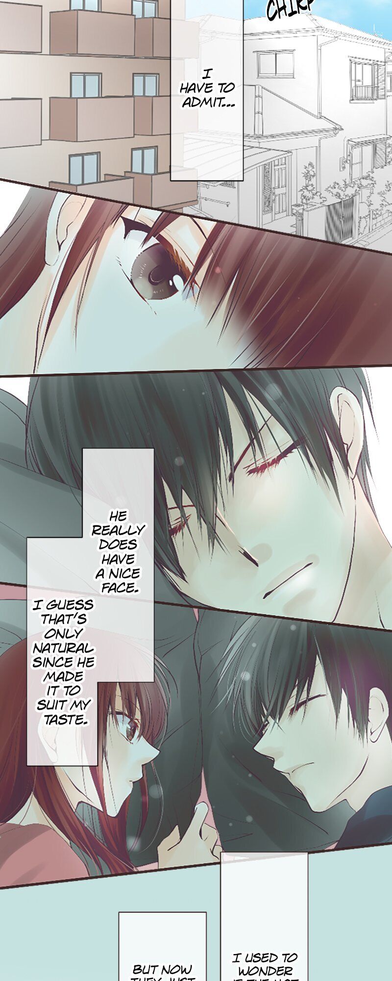 Pure Love Incubus Chapter 50 - page 18