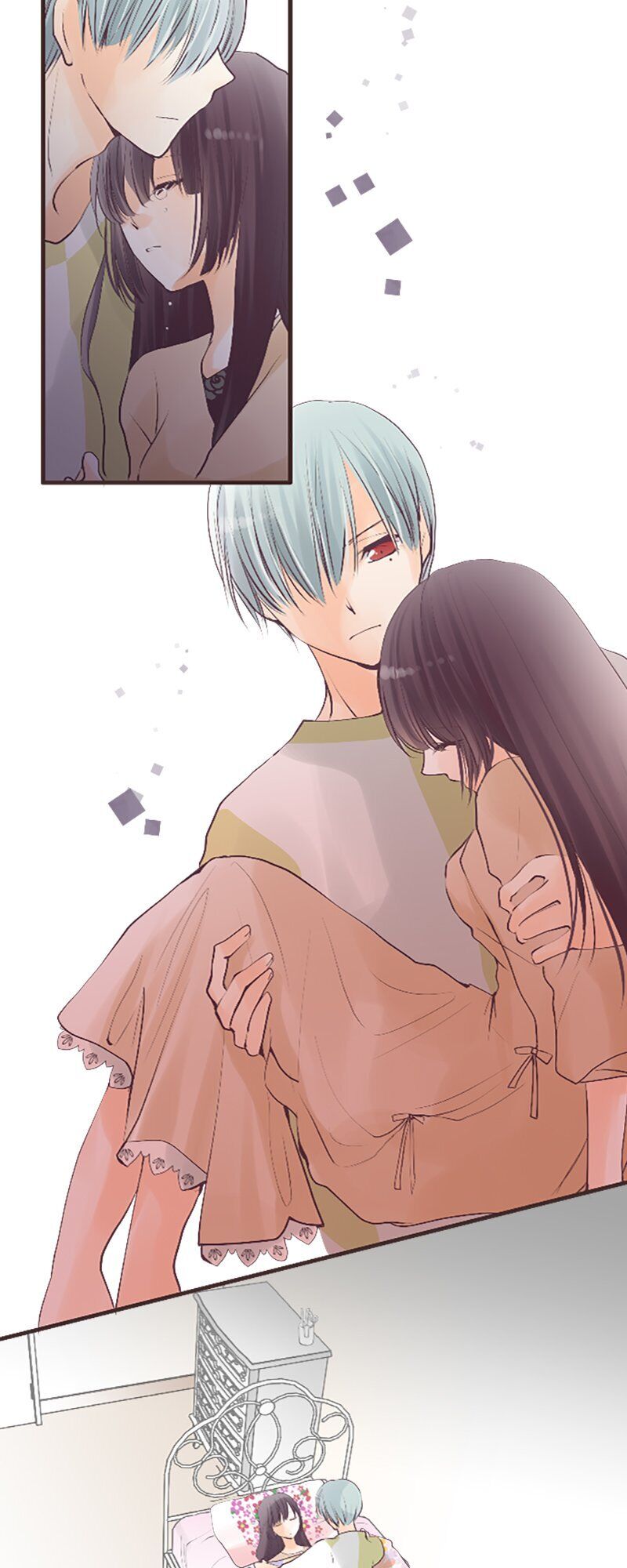Pure Love Incubus Chapter 50 - page 2