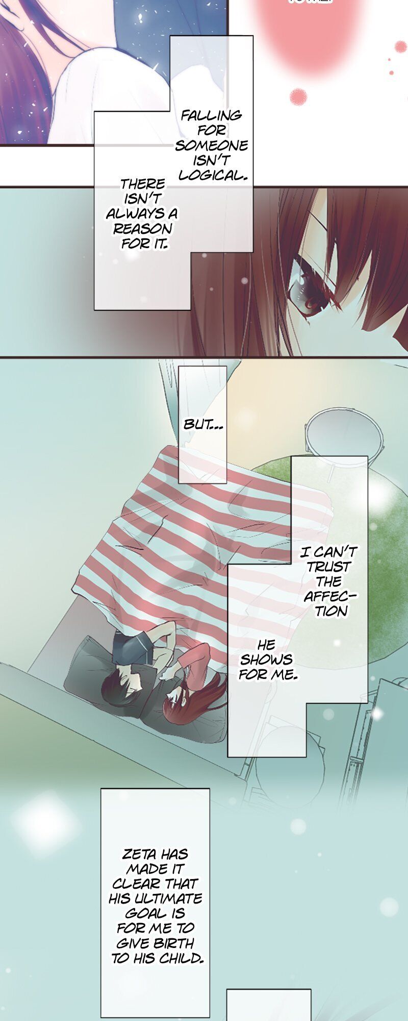 Pure Love Incubus Chapter 50 - page 20