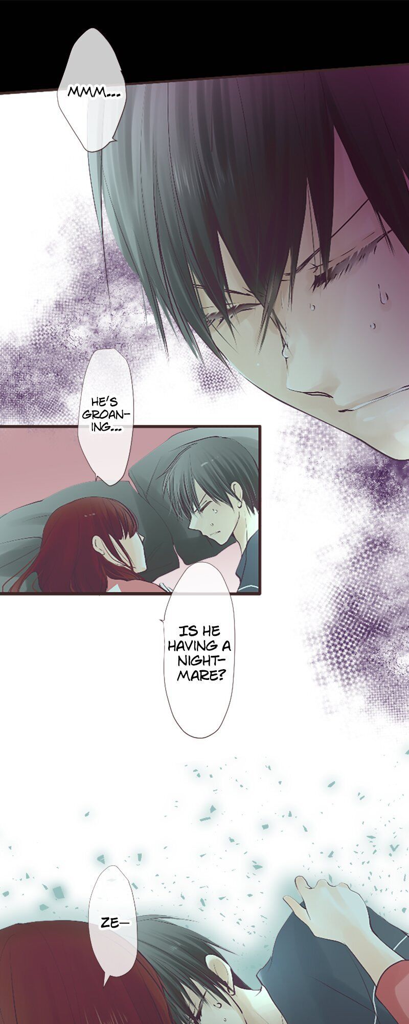 Pure Love Incubus Chapter 50 - page 22