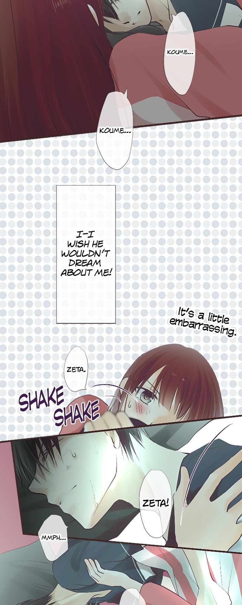 Pure Love Incubus Chapter 50 - page 23