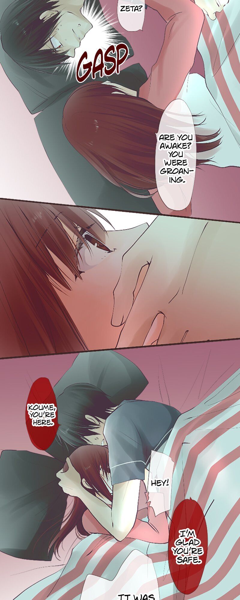 Pure Love Incubus Chapter 50 - page 24