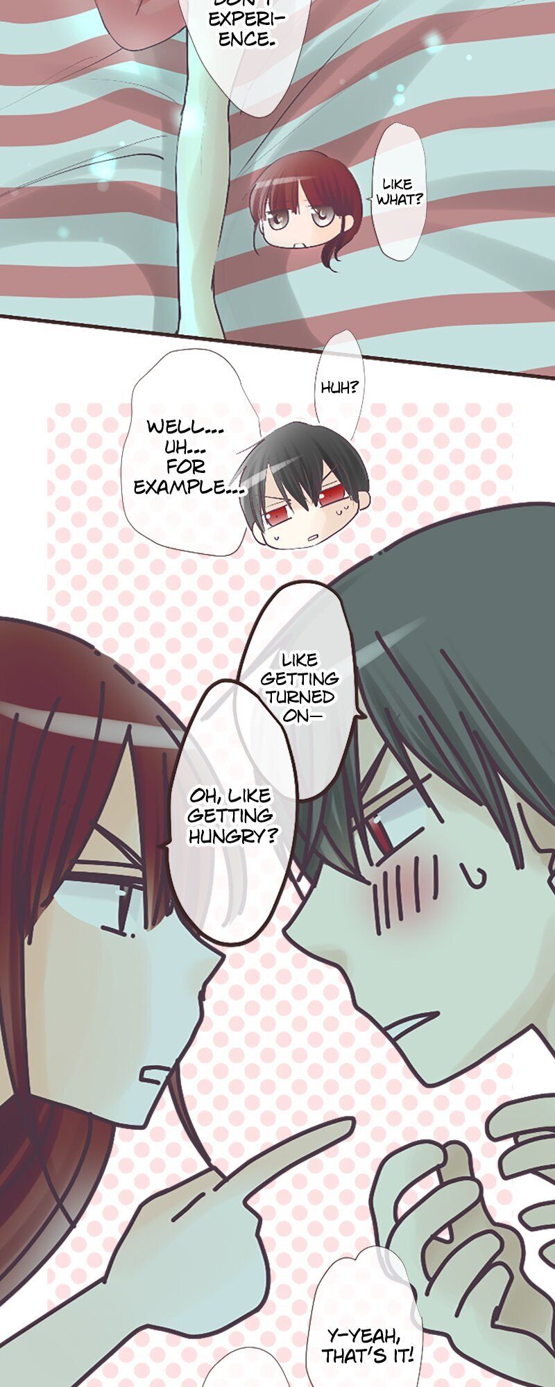 Pure Love Incubus Chapter 50 - page 26