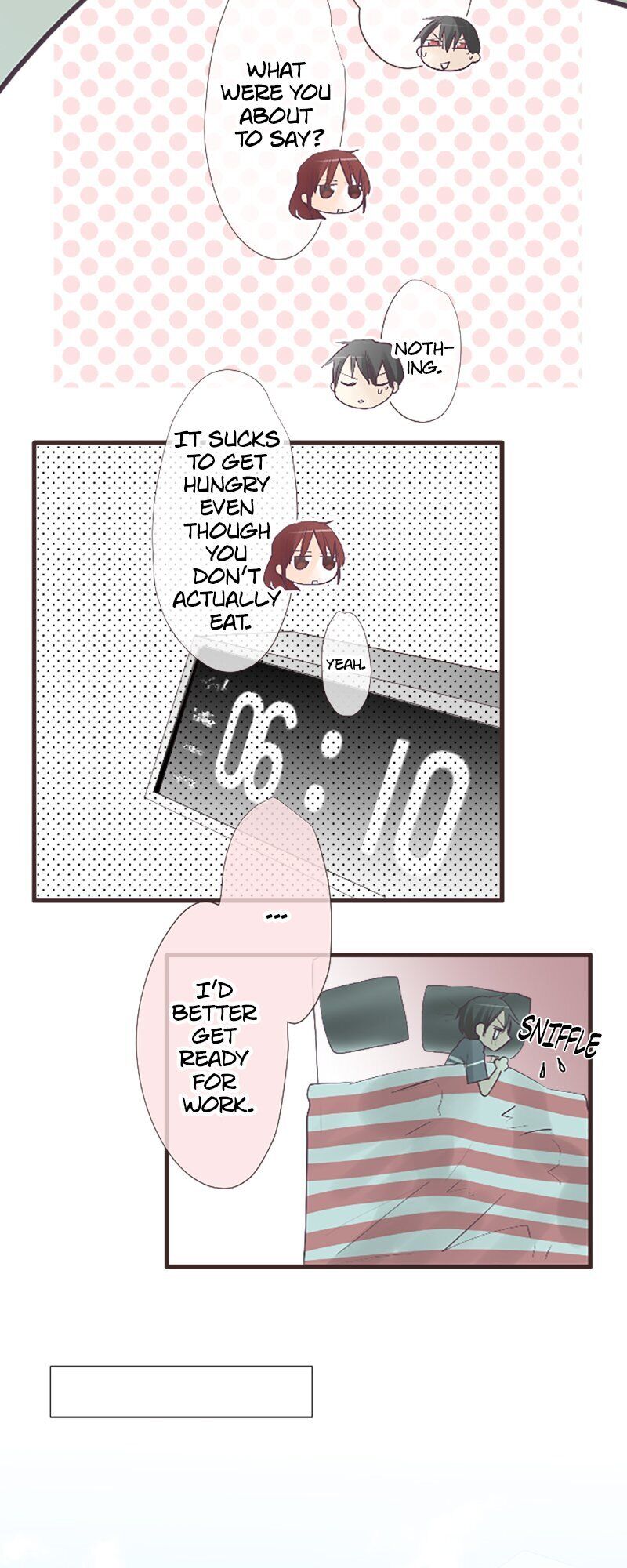 Pure Love Incubus Chapter 50 - page 27