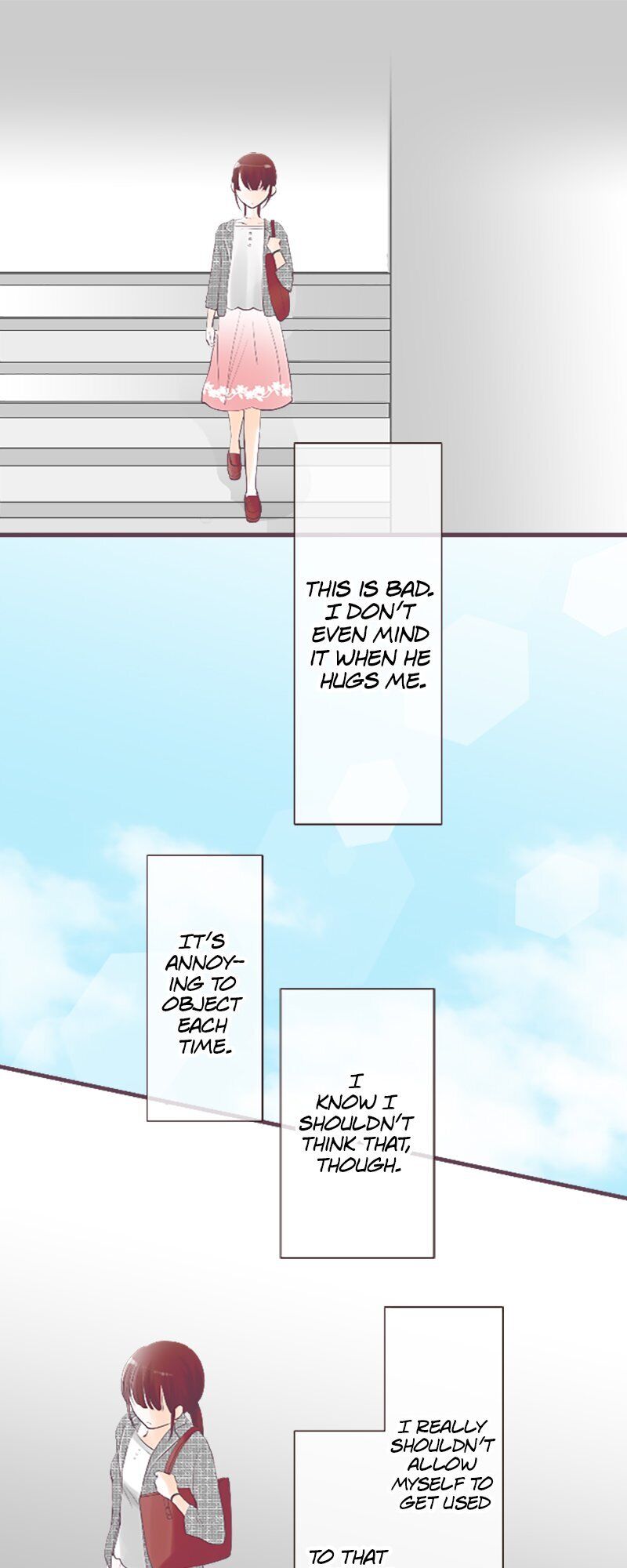 Pure Love Incubus Chapter 50 - page 29
