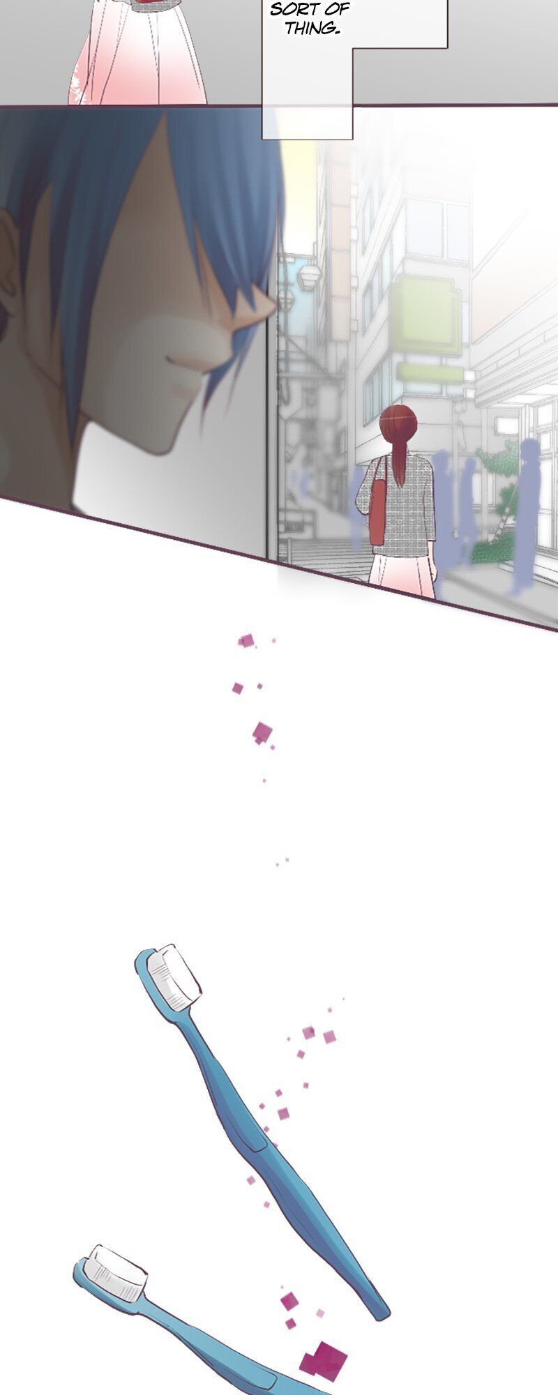Pure Love Incubus Chapter 50 - page 30