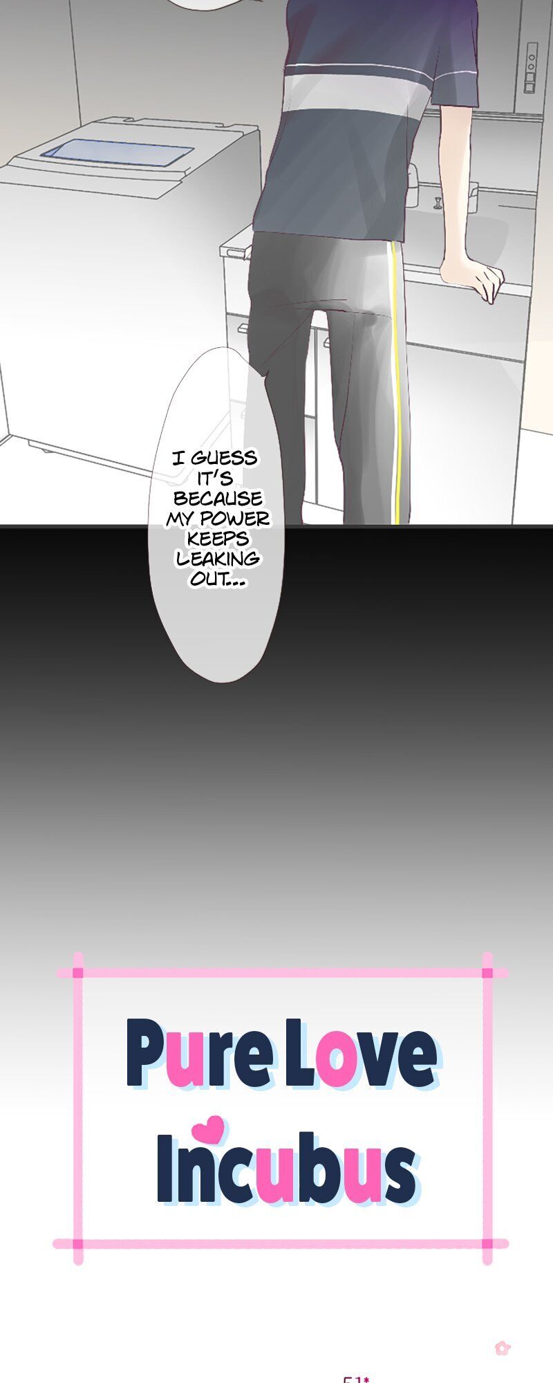 Pure Love Incubus Chapter 50 - page 41