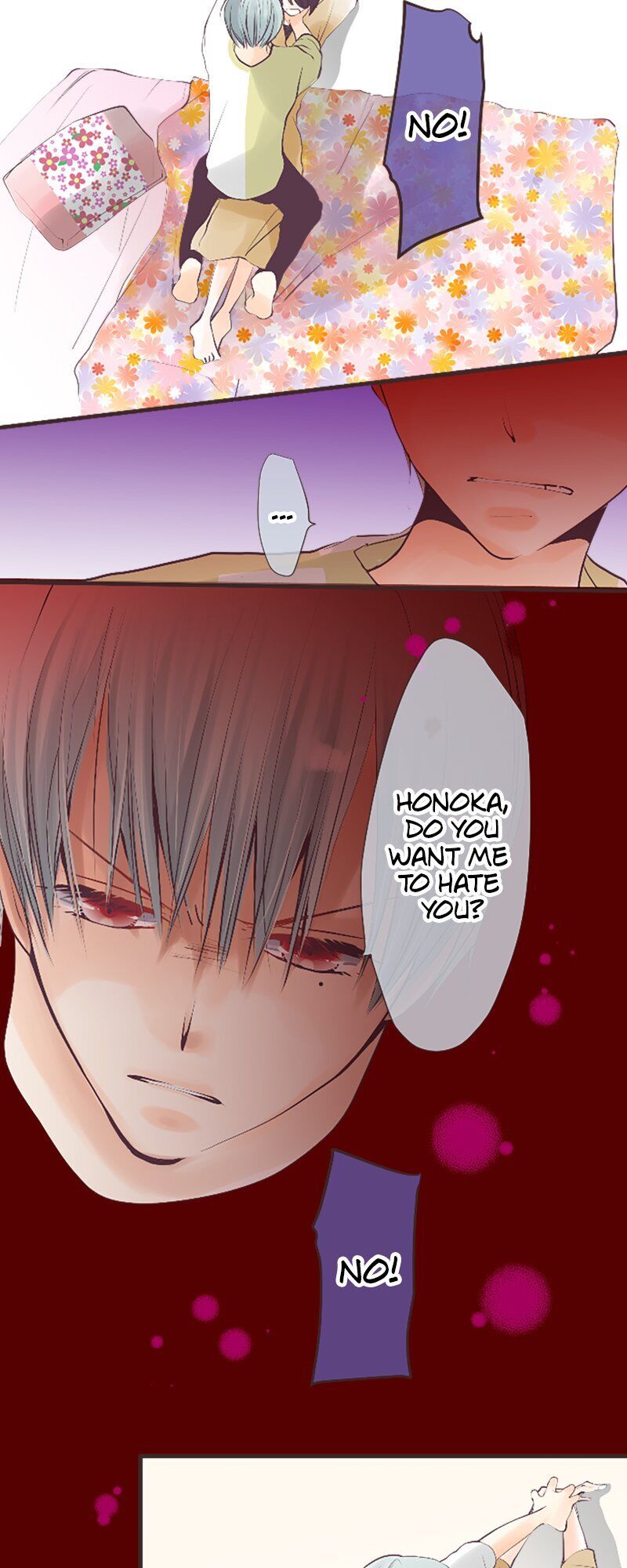 Pure Love Incubus Chapter 50 - page 43