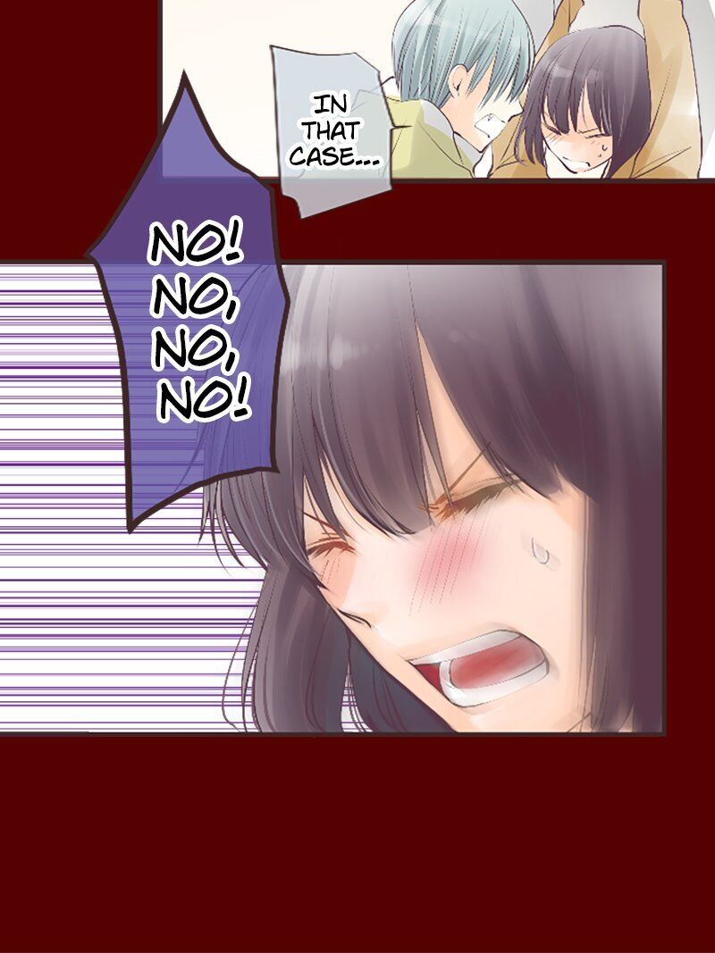 Pure Love Incubus Chapter 50 - page 44
