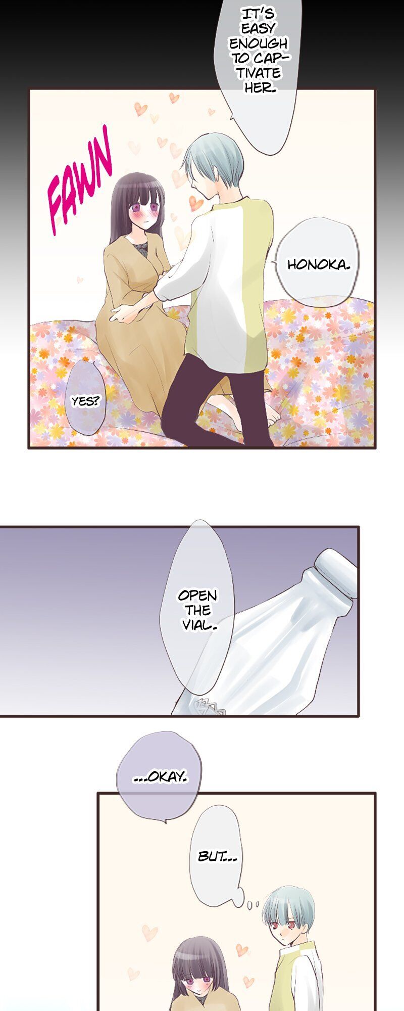 Pure Love Incubus Chapter 50 - page 46