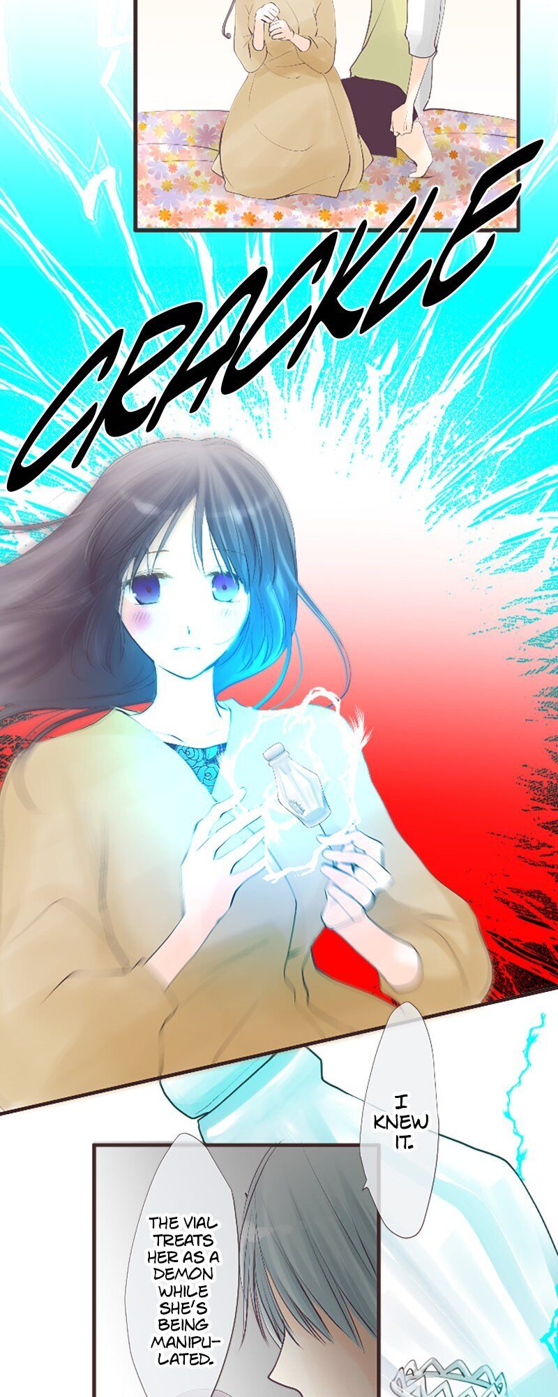 Pure Love Incubus Chapter 50 - page 47