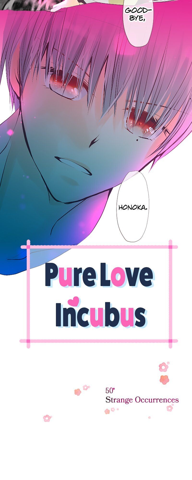 Pure Love Incubus Chapter 50 - page 5