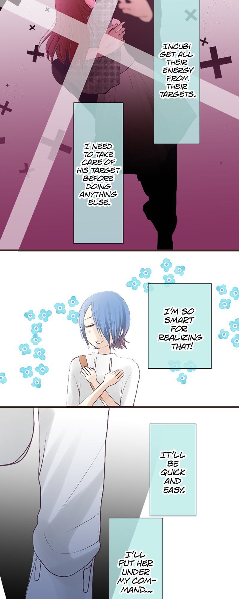 Pure Love Incubus Chapter 50 - page 52
