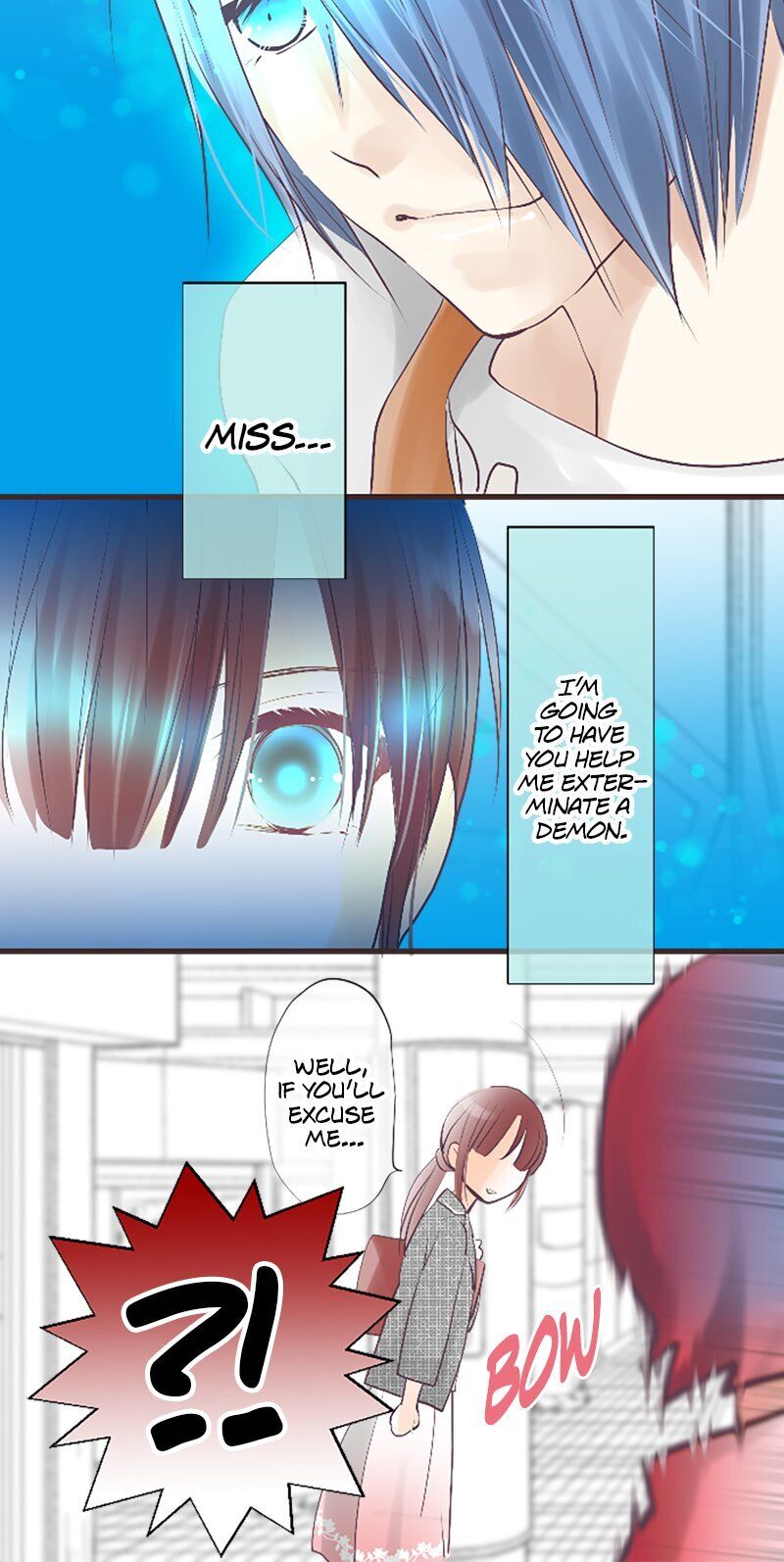 Pure Love Incubus Chapter 50 - page 56