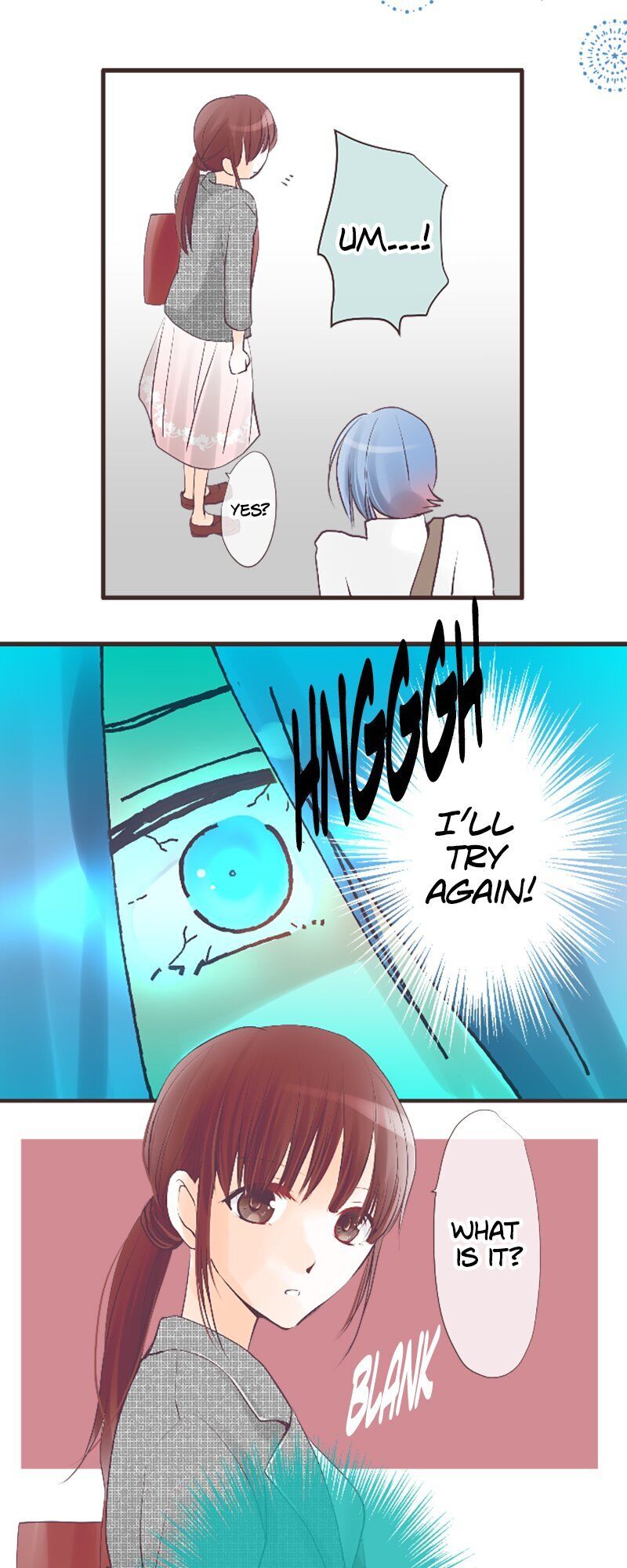 Pure Love Incubus Chapter 50 - page 58