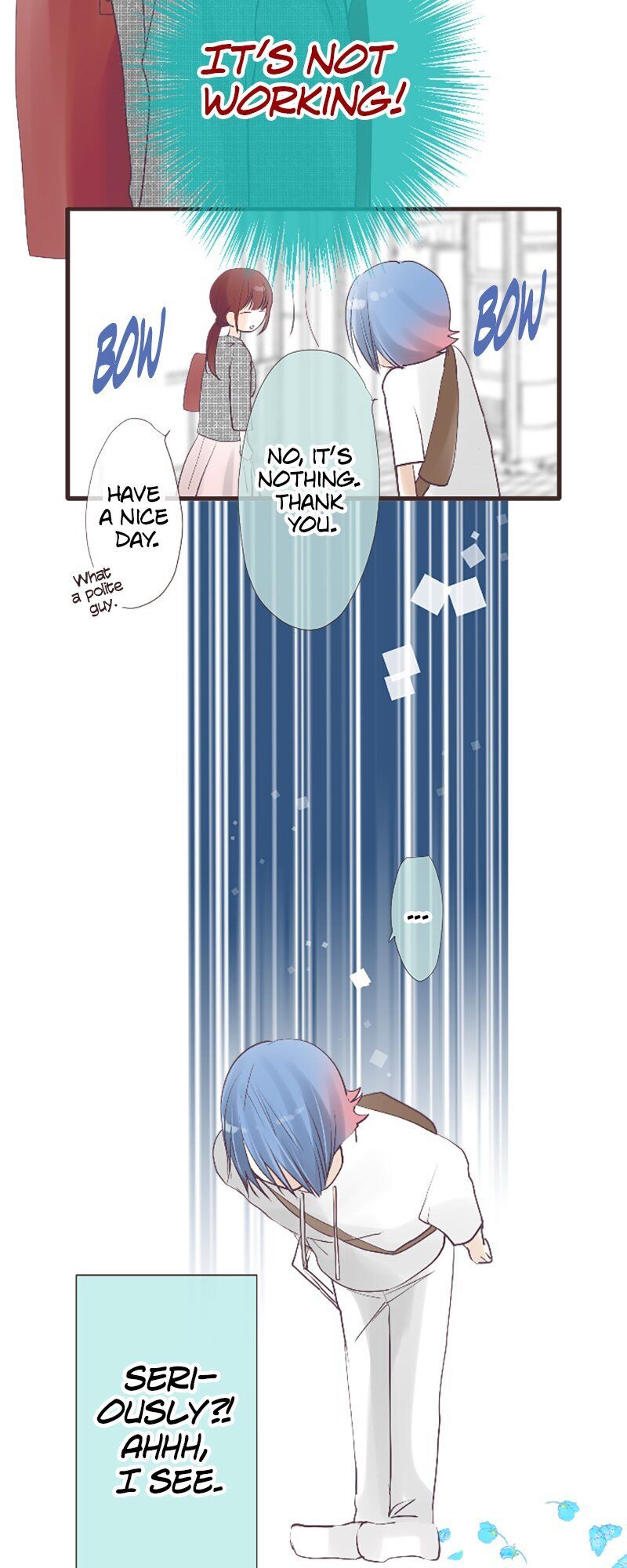 Pure Love Incubus Chapter 50 - page 59