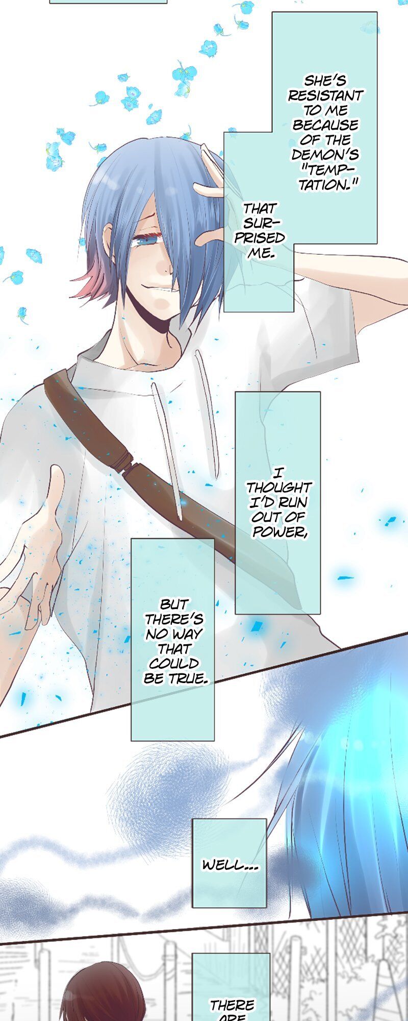 Pure Love Incubus Chapter 50 - page 60