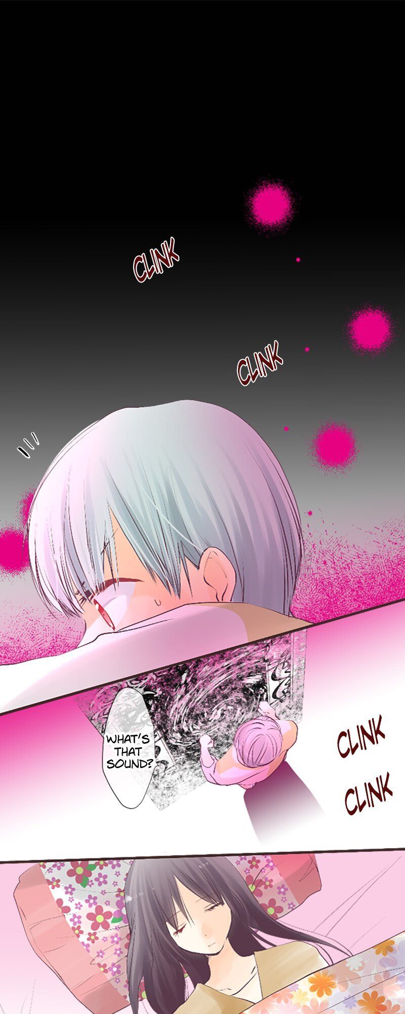 Pure Love Incubus Chapter 50 - page 8