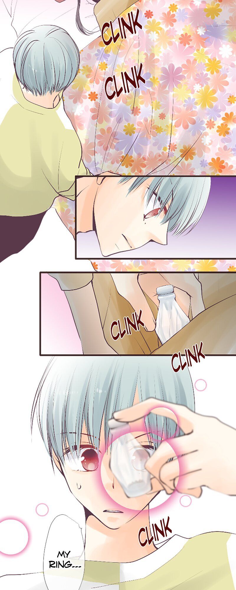 Pure Love Incubus Chapter 50 - page 9