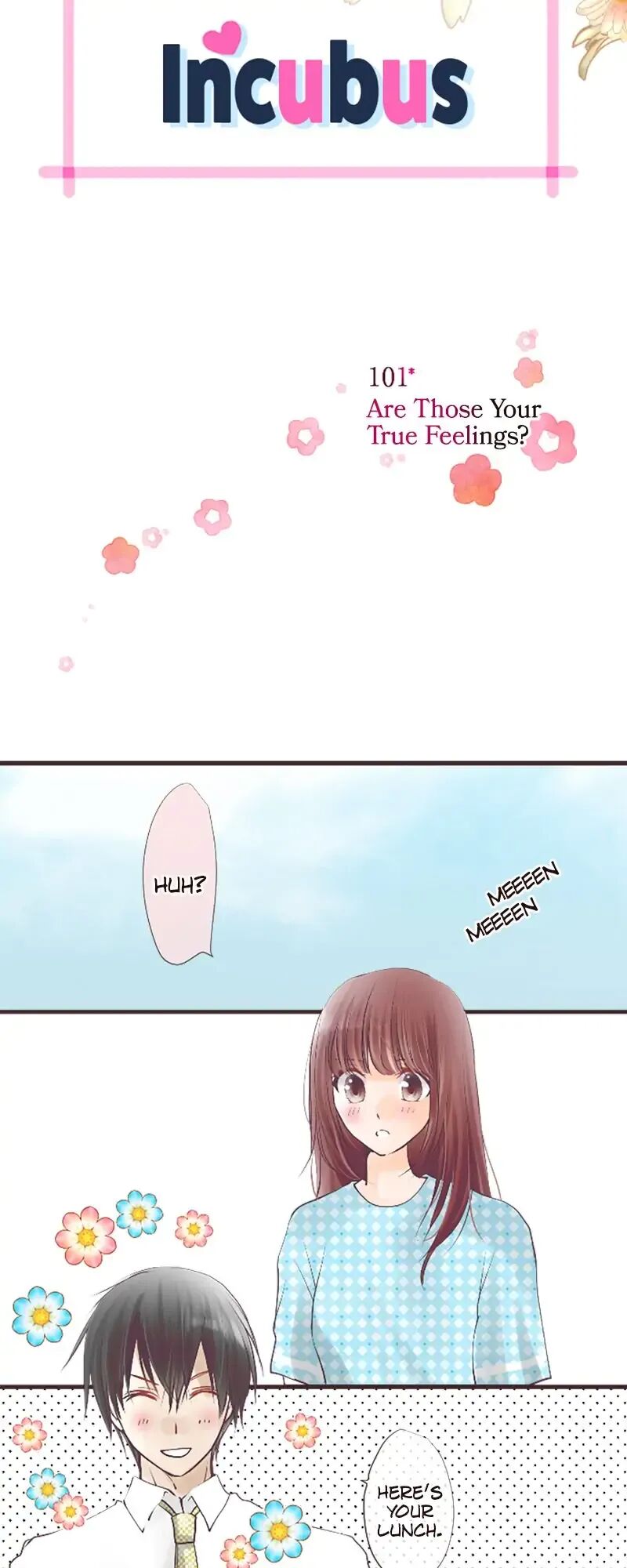 Pure Love Incubus Chapter 101 - page 10
