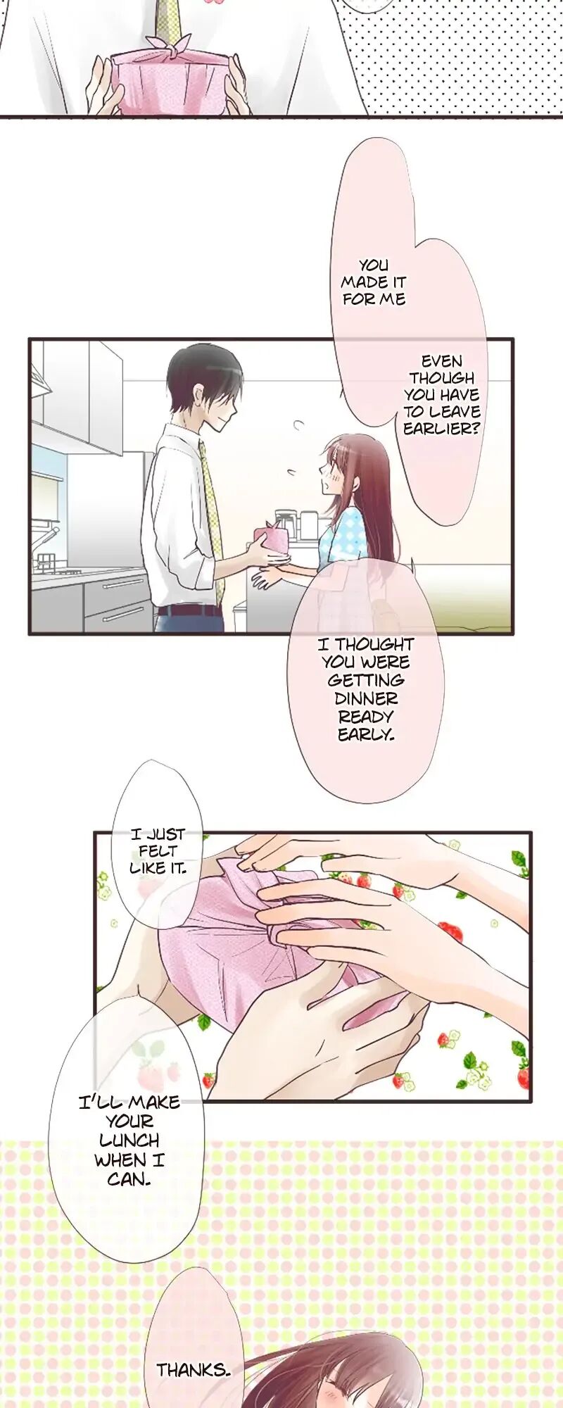Pure Love Incubus Chapter 101 - page 11