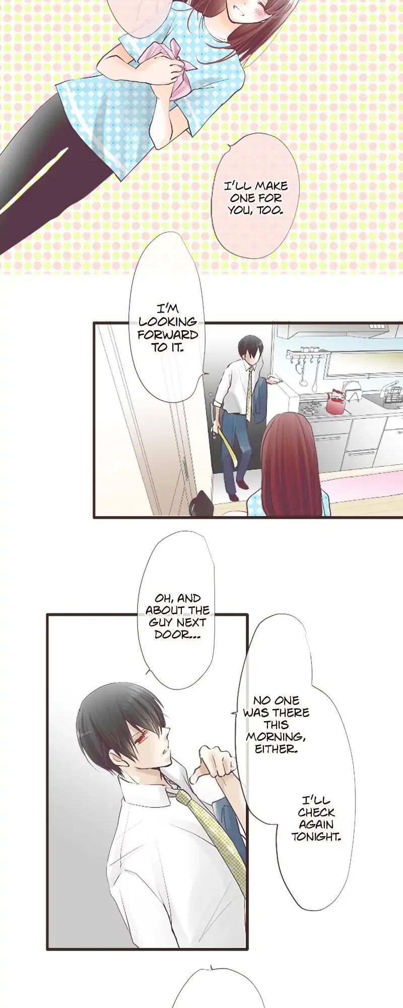 Pure Love Incubus Chapter 101 - page 12