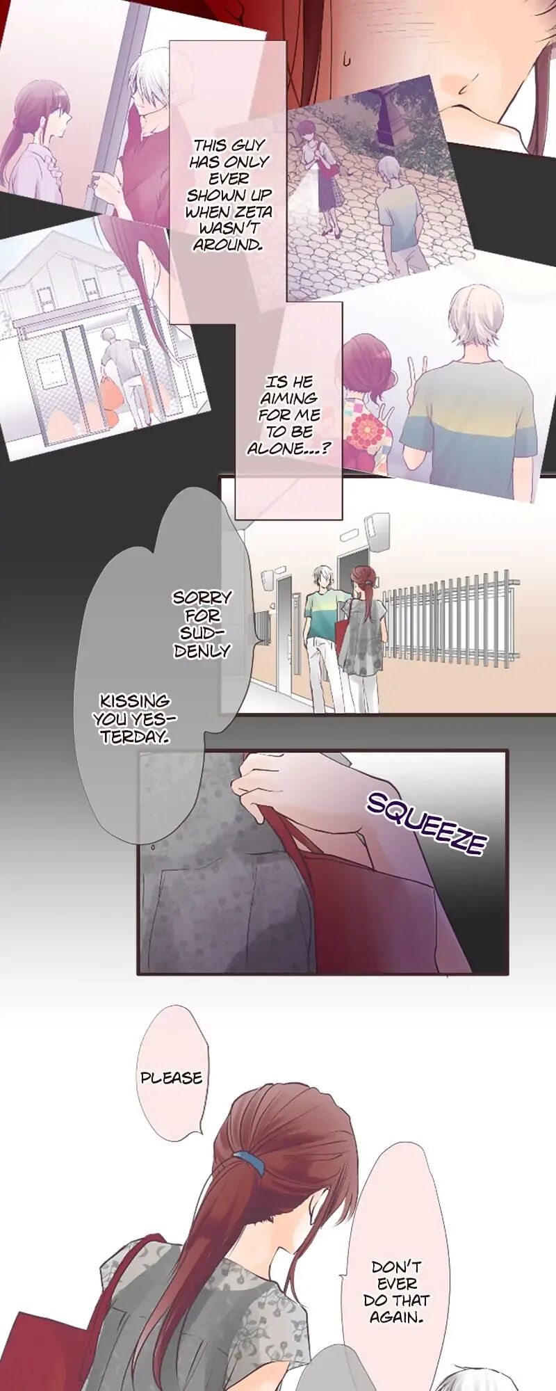Pure Love Incubus Chapter 101 - page 17