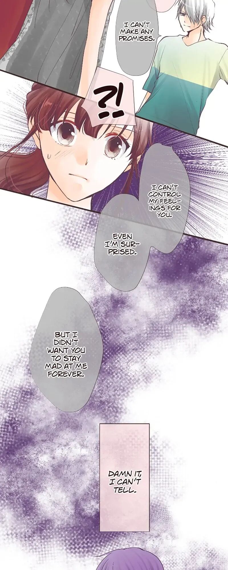 Pure Love Incubus Chapter 101 - page 18