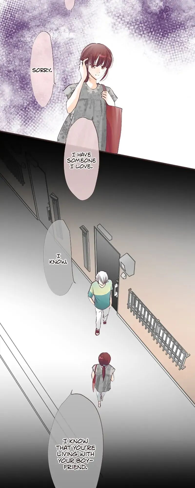 Pure Love Incubus Chapter 101 - page 20