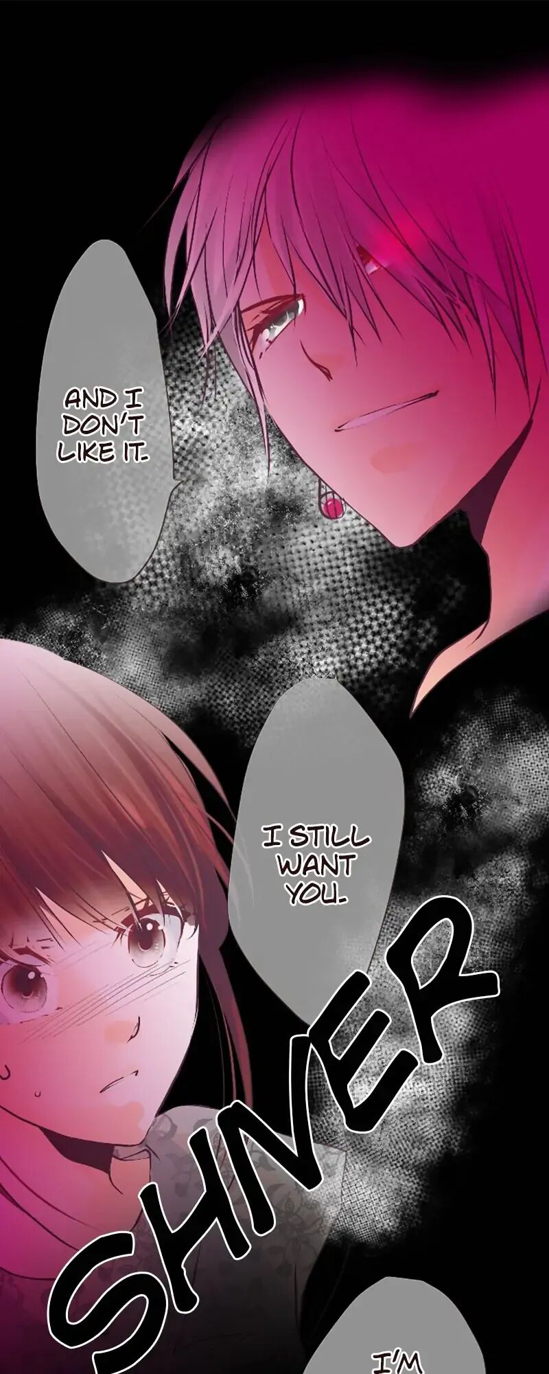 Pure Love Incubus Chapter 101 - page 22
