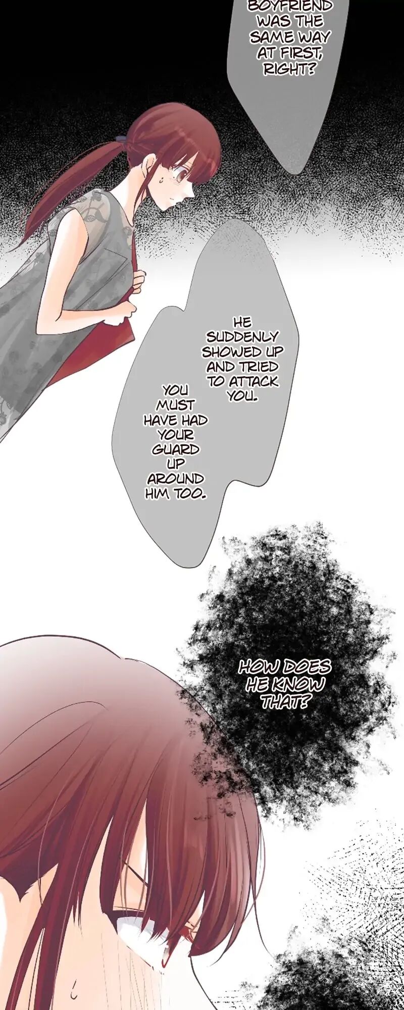 Pure Love Incubus Chapter 101 - page 24