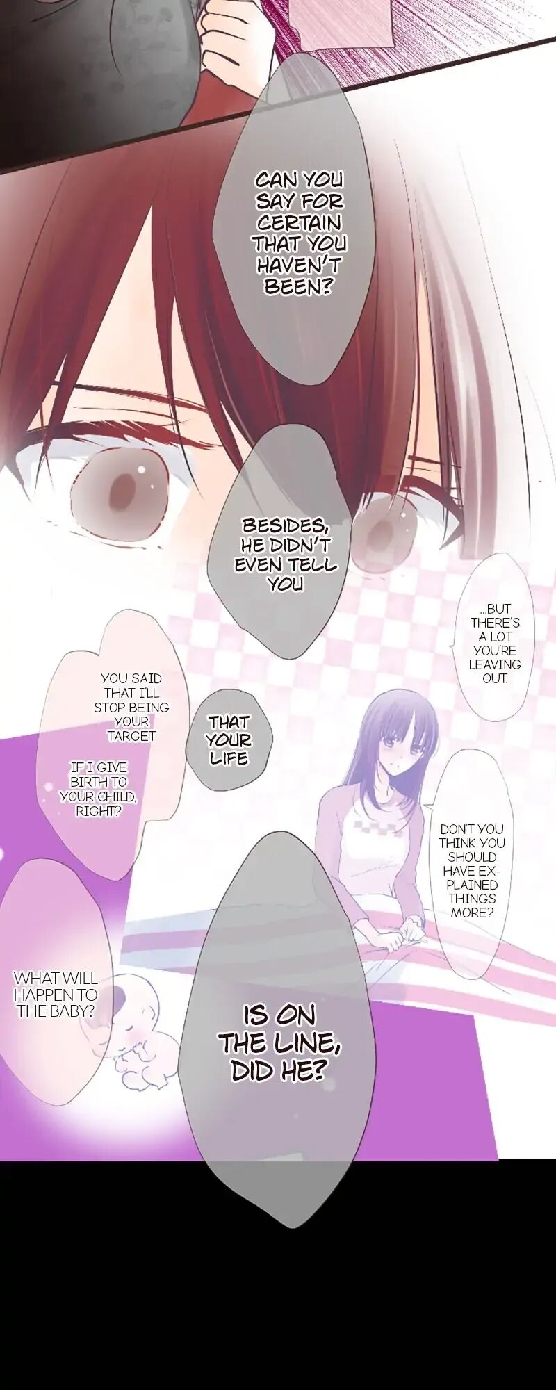 Pure Love Incubus Chapter 101 - page 27