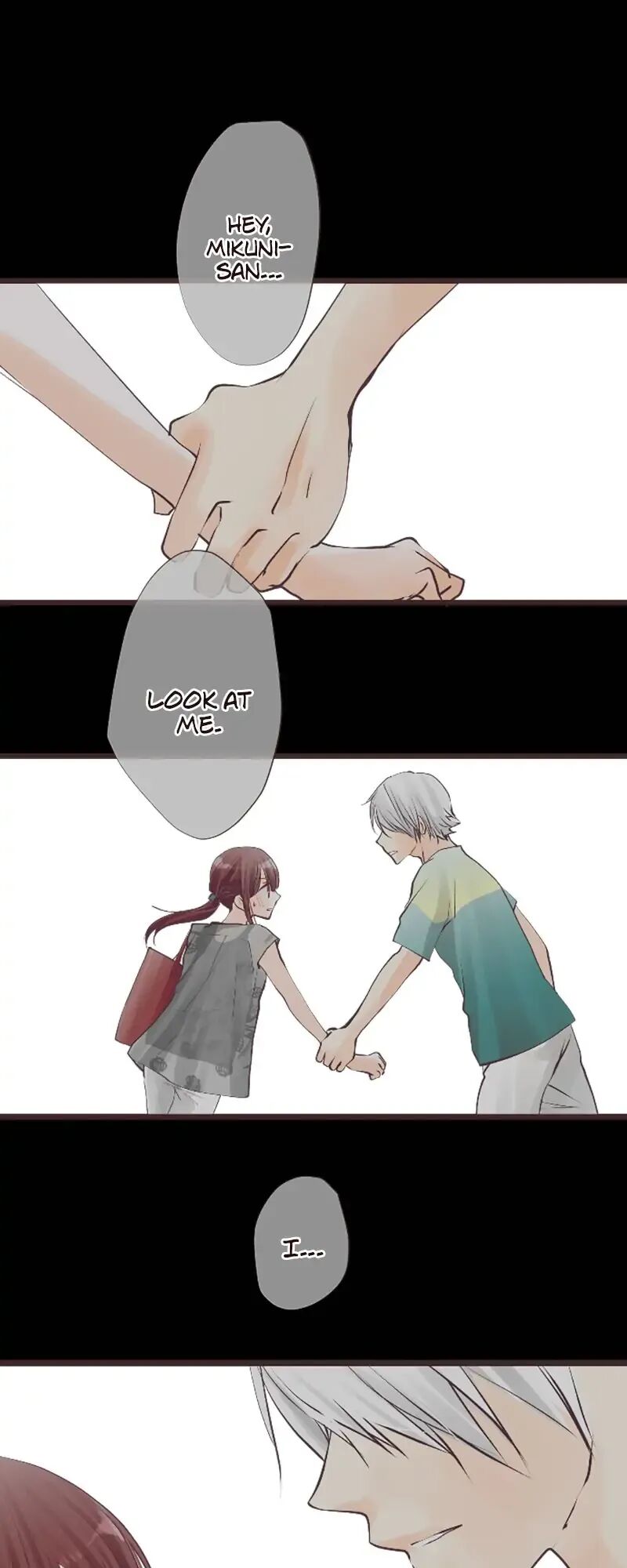 Pure Love Incubus Chapter 101 - page 28