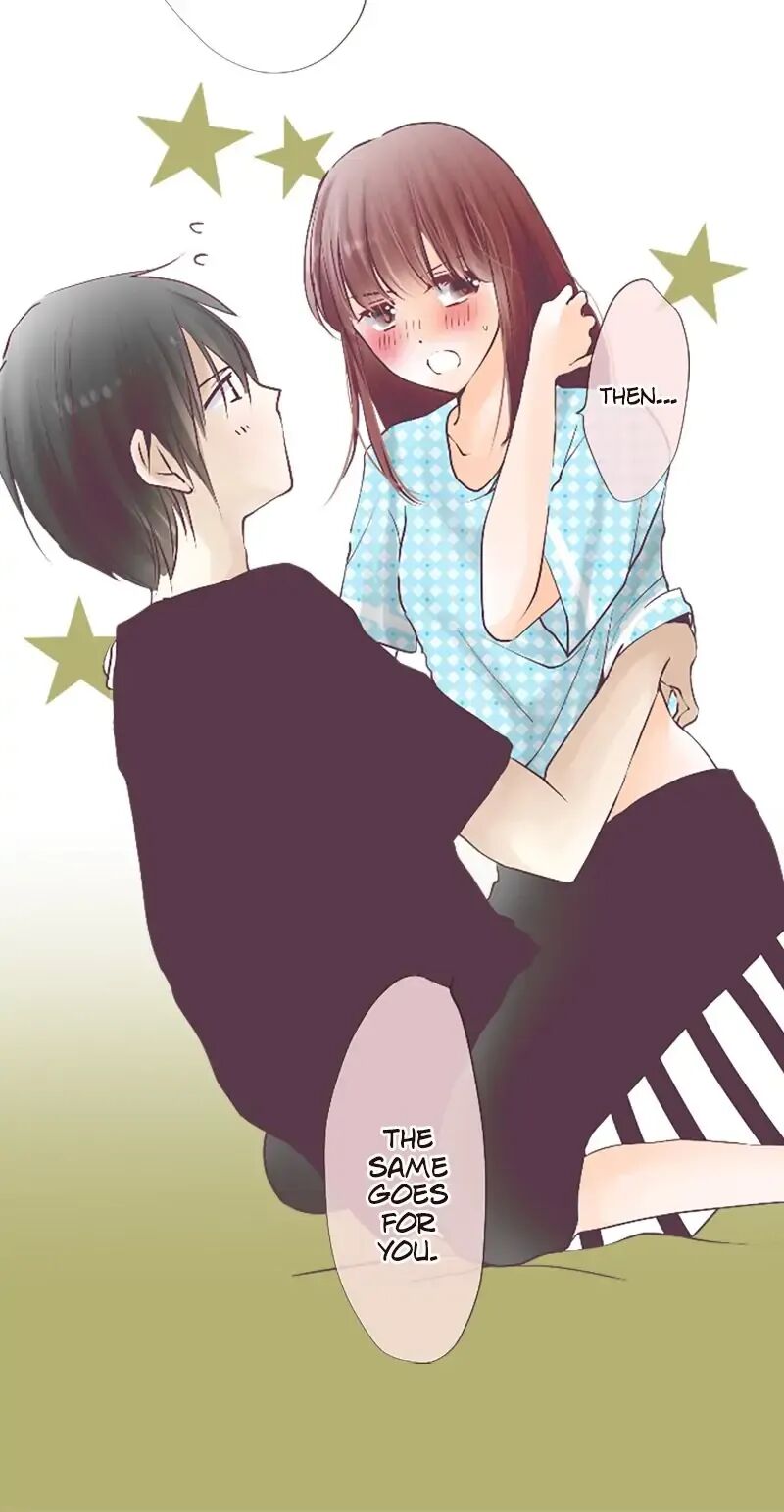 Pure Love Incubus Chapter 101 - page 7