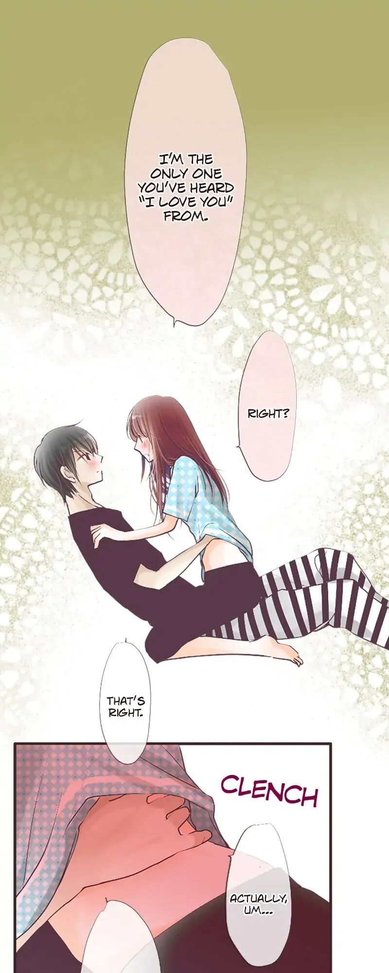 Pure Love Incubus Chapter 101 - page 8