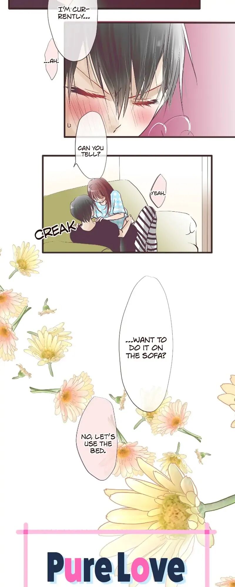 Pure Love Incubus Chapter 101 - page 9