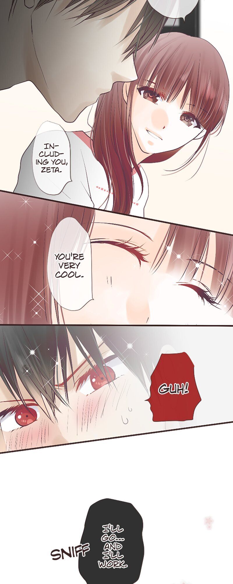 Pure Love Incubus Chapter 82 - page 11