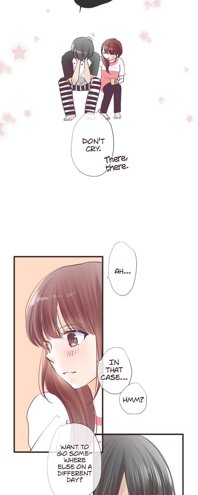 Pure Love Incubus Chapter 82 - page 12